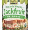 Native Forest - Organic Young Jackfruit Plant Based Meat, Non-GMO - 6x14oz
